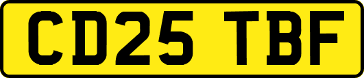 CD25TBF