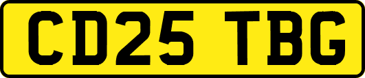 CD25TBG