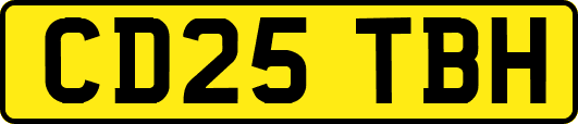 CD25TBH