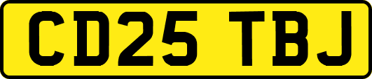 CD25TBJ