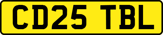 CD25TBL