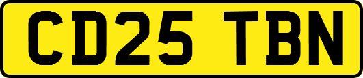 CD25TBN