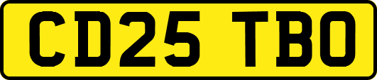 CD25TBO