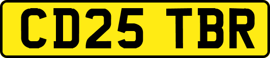 CD25TBR