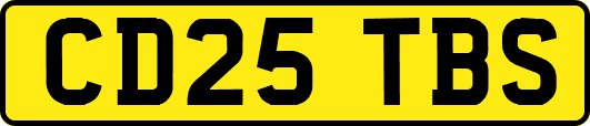 CD25TBS