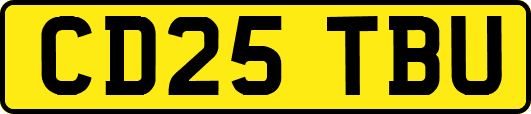 CD25TBU