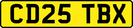 CD25TBX