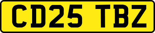 CD25TBZ