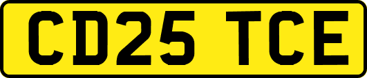 CD25TCE