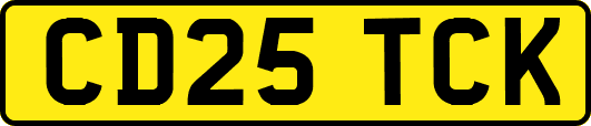 CD25TCK