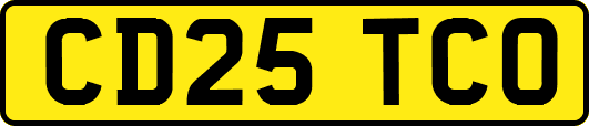 CD25TCO