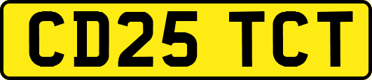 CD25TCT