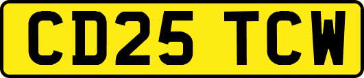 CD25TCW