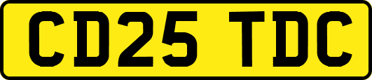 CD25TDC