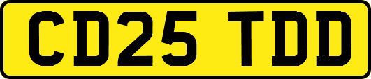 CD25TDD