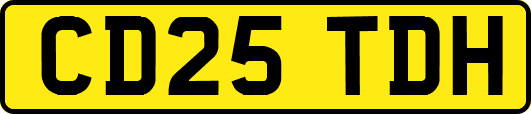 CD25TDH