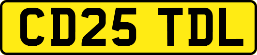 CD25TDL