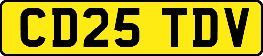 CD25TDV