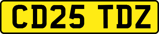 CD25TDZ
