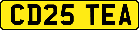 CD25TEA
