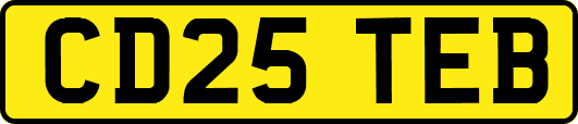 CD25TEB