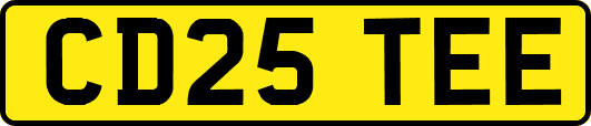 CD25TEE