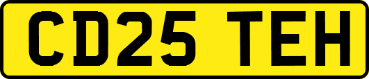 CD25TEH