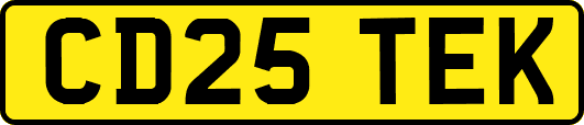 CD25TEK