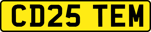 CD25TEM