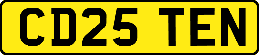 CD25TEN