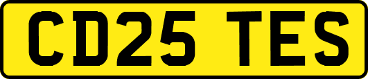CD25TES