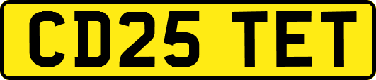 CD25TET