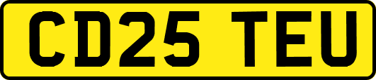 CD25TEU