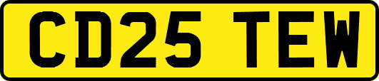 CD25TEW