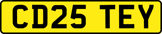 CD25TEY