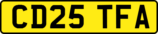 CD25TFA