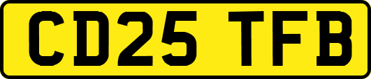 CD25TFB