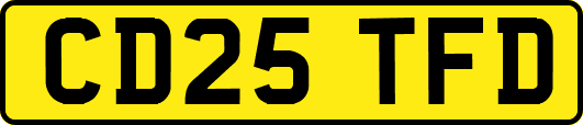 CD25TFD