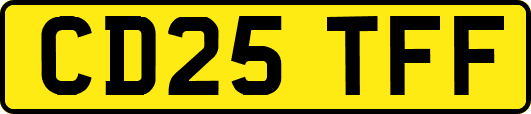 CD25TFF