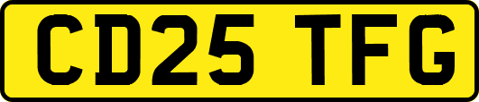 CD25TFG