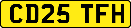 CD25TFH