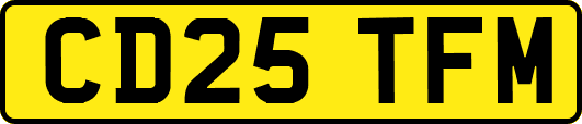 CD25TFM