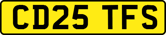 CD25TFS