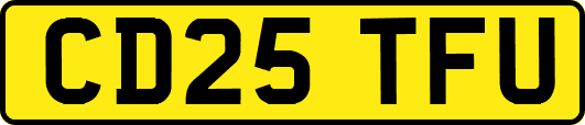 CD25TFU