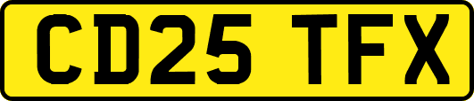 CD25TFX