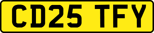 CD25TFY