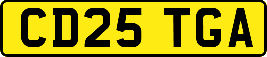 CD25TGA