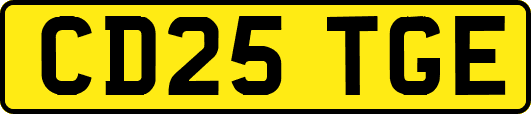 CD25TGE