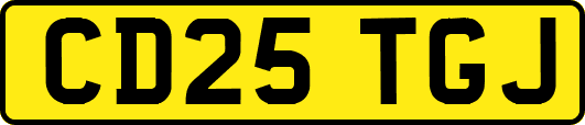 CD25TGJ