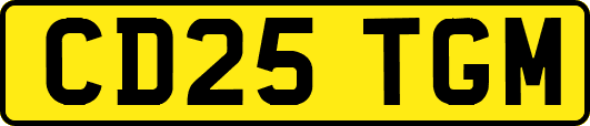 CD25TGM
